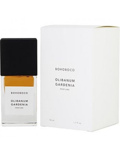 BOHOBOCO OLIBANUM GARDENIA by Bohoboco