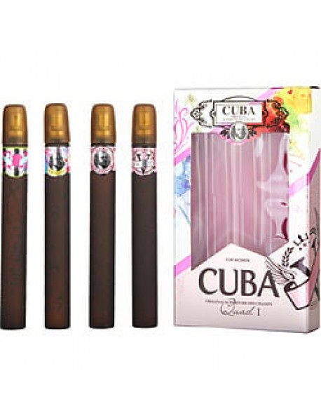 CUBA VARIETY by Cuba