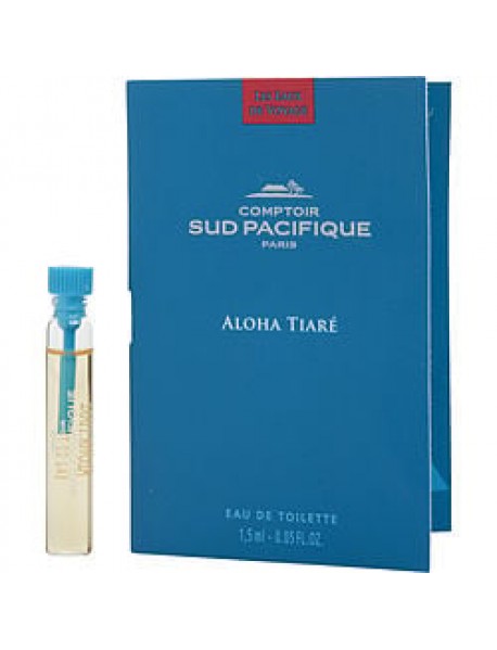 COMPTOIR SUD PACIFIQUE ALOHA TIARE by Comptoir Sud Pacifique