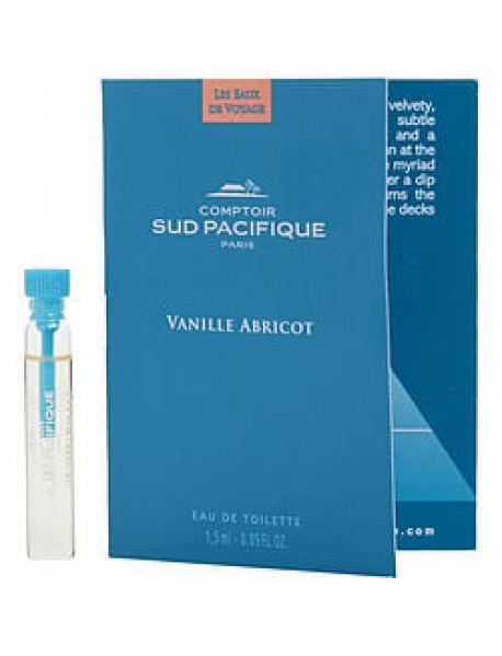 COMPTOIR SUD PACIFIQUE VANILLE ABRICOT by Comptoir Sud Pacifique