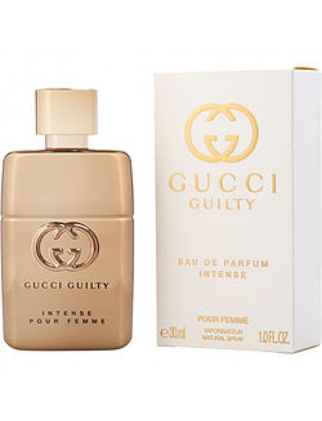 GUCCI GUILTY POUR FEMME INTENSE by Gucci