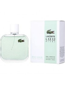 LACOSTE L.12.12 BLANC EAU FRAICHE by Lacoste