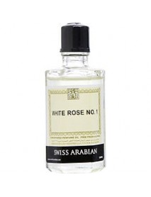 SWISS ARABIAN WHITE ROSE NO. 1 by Swiss Arabian Perfumes
