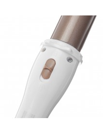 2 in 1 Hair Straightener Curler Professional Ceramic Heating Temperature Adjustable Hair Curling Tool