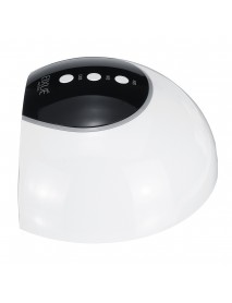24W 8 LED UV Lamp Nail Dryer Gel Polish Curing Manicure Pedicure USB 3Timer