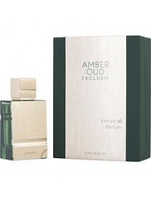 AL HARAMAIN AMBER OUD EXCLUSIF EMERALD by Al Haramain