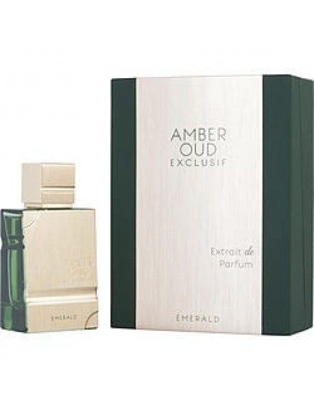 AL HARAMAIN AMBER OUD EXCLUSIF EMERALD by Al Haramain