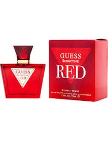 GUESS SEDUCTIVE RED by Guess