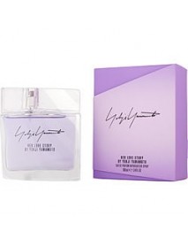 YOHJI YAMAMOTO HER LOVE STORY by Yohji Yamamoto