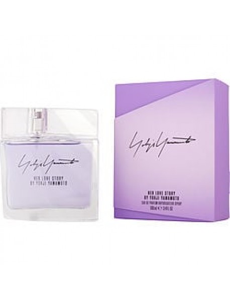 YOHJI YAMAMOTO HER LOVE STORY by Yohji Yamamoto