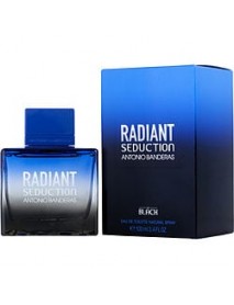 BLACK SEDUCTION RADIANT by Antonio Banderas