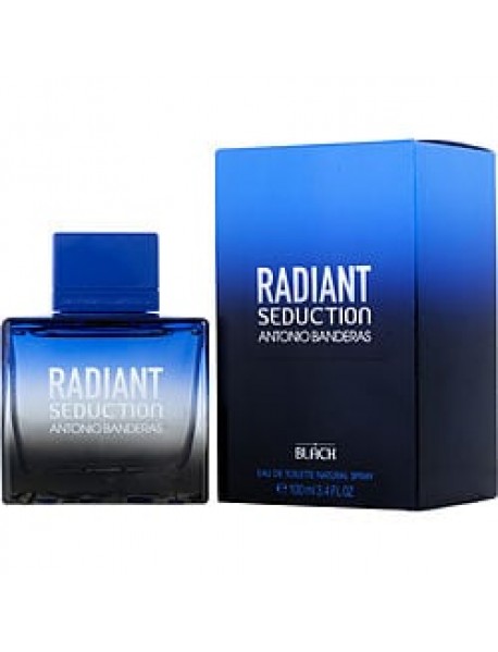 BLACK SEDUCTION RADIANT by Antonio Banderas