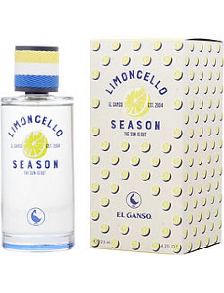 EL GANSO LIMONCELLO by El Ganso