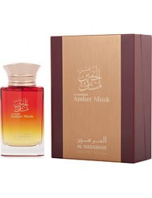 AL HARAMAIN AMBER MUSK by Al Haramain