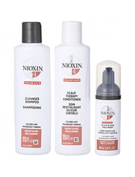 NIOXIN by Nioxin