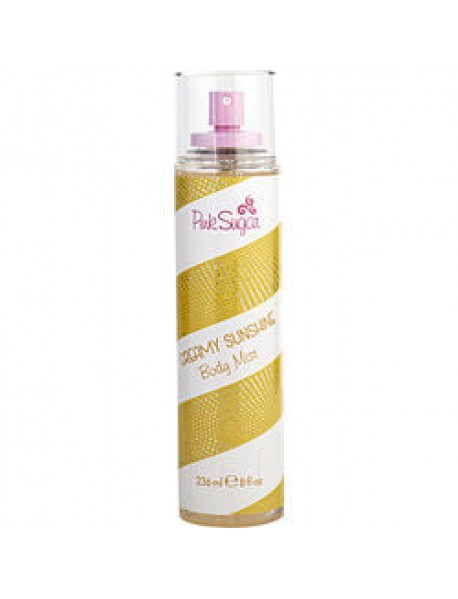 PINK SUGAR CREAMY SUNSHINE by Aquolina