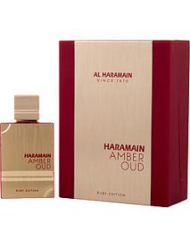 AL HARAMAIN AMBER OUD RUBY by Al Haramain
