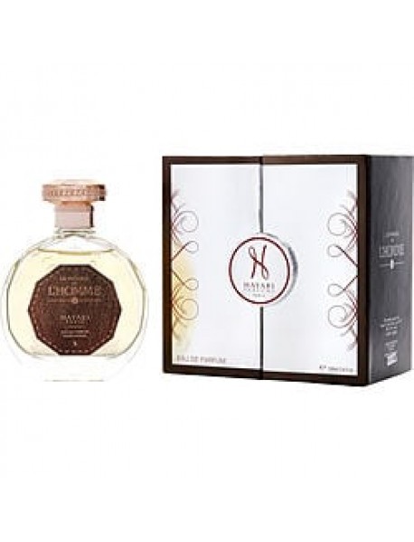 HAYARI LE PARADIS DE L'HOMME by Hayari Parfums