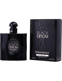 BLACK OPIUM LE PARFUM by Yves Saint Laurent
