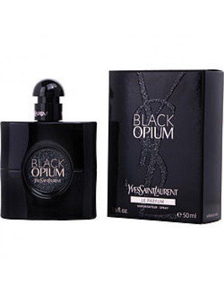BLACK OPIUM LE PARFUM by Yves Saint Laurent
