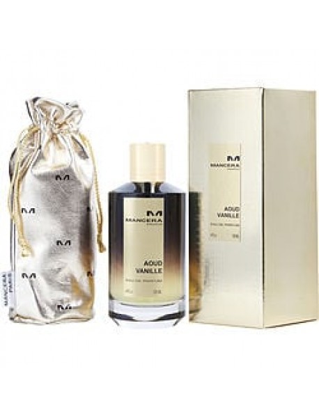 MANCERA AOUD VANILLE by Mancera