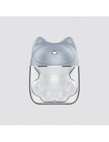 150ml Mini Cat Claw Air Humidifier Quiet Automatic Shut-Off with Night Light for Home Office