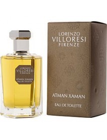 LORENZO VILLORESI FIRENZE ATMAN XAMAN by Lorenzo Villoresi