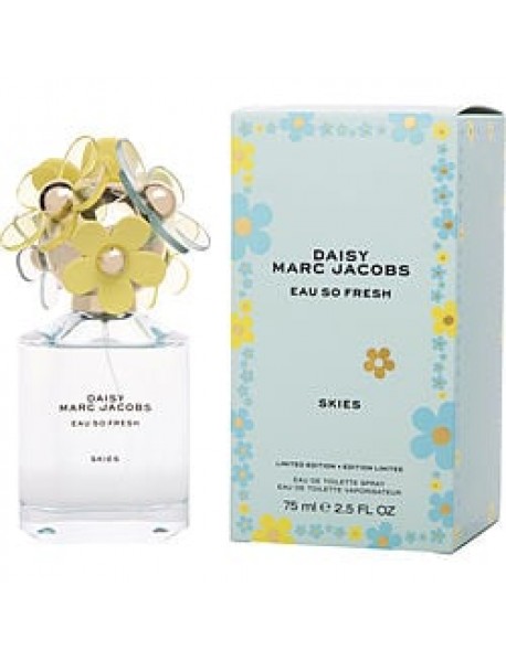 MARC JACOBS DAISY EAU SO FRESH SKIES by Marc Jacobs