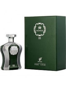 AFNAN HIGHNESS III GREEN by Afnan Perfumes