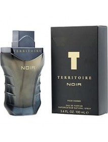 TERRITOIRE NOIR by YZY PERFUME