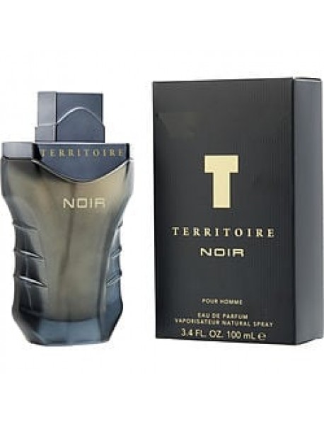 TERRITOIRE NOIR by YZY PERFUME