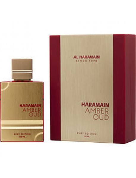 AL HARAMAIN AMBER OUD RUBY by Al Haramain