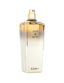 CARTIER L'HEURES VOYAGEUSES OUD & MUSC by Cartier