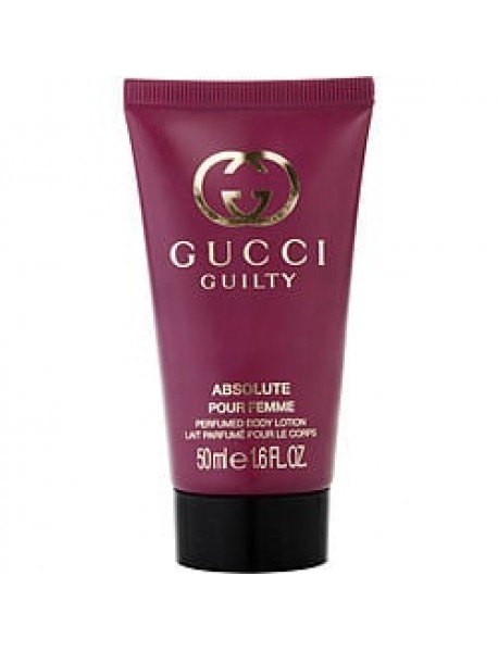 GUCCI GUILTY ABSOLUTE POUR FEMME by Gucci