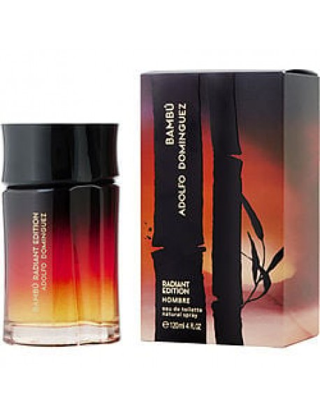 ADOLFO DOMINGUEZ BAMBU RADIANT EDITION by Adolfo Dominguez