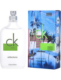 CK ONE REFLECTIONS by Calvin Klein
