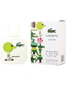 LACOSTE EAU DE LACOSTE L.12.12 BLANC by Lacoste