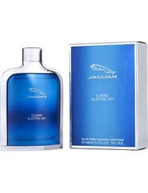JAGUAR CLASSIC ELECTRIC SKY by Jaguar