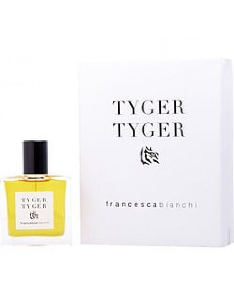FRANCESCA BIANCHI TYGER TYGER by Francesca Bianchi