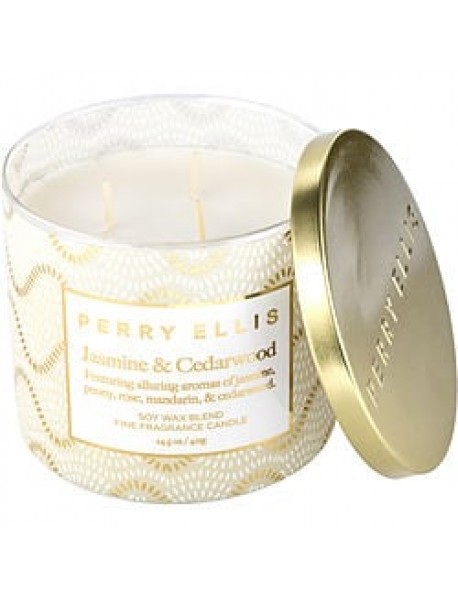 PERRY ELLIS JASMINE & CEDARWOOD by Perry Ellis