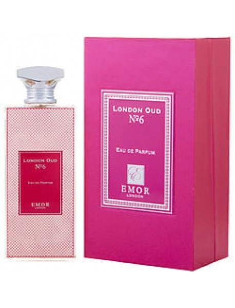 EMOR LONDON OUD NO. 6 by Emor London