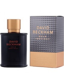 DAVID BECKHAM BOLD INSTINCT by David Beckham