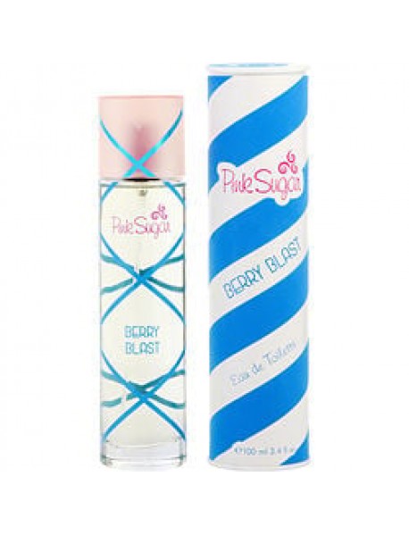 PINK SUGAR BERRY BLAST by Aquolina