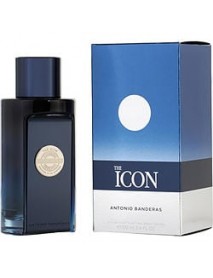 ANTONIO BANDERAS THE ICON by Antonio Banderas