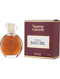 NAZARENO GABRIELLI I'M NOT A BAD GIRL by NAZARENO GABRIELLI