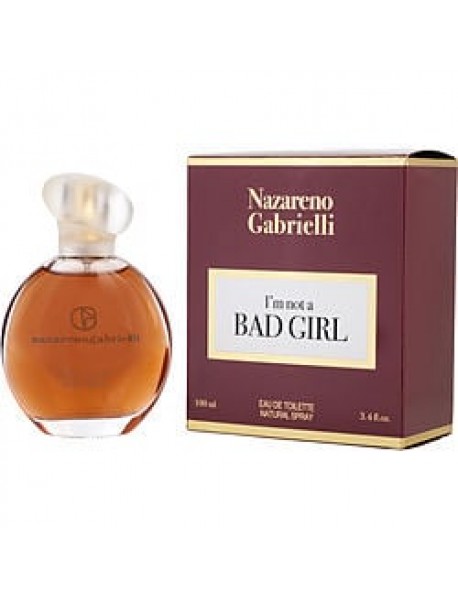 NAZARENO GABRIELLI I'M NOT A BAD GIRL by NAZARENO GABRIELLI