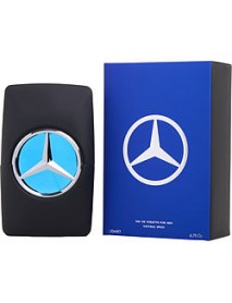 MERCEDES-BENZ MAN by Mercedes-Benz