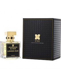 FRAGRANCE DU BOIS LONDON OUD by Fragrance Du Bois