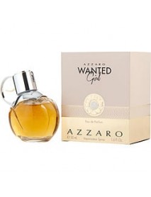 AZZARO WANTED GIRL by Azzaro