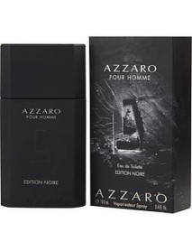 AZZARO POUR HOMME EDITION NOIRE by Azzaro